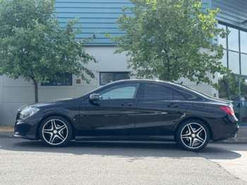 Used Mercedes-Benz CLA 2015 for sale - 74626138: Photo