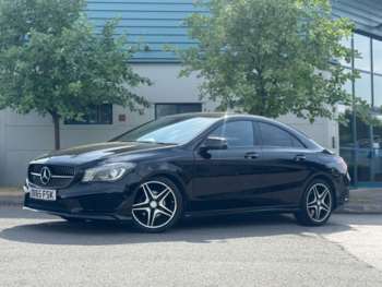 Used Mercedes-Benz CLA 2015 for sale - 74626138: Photo