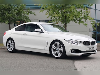 2014 - 435i Luxury 2dr Auto