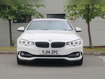 Used BMW 4 Series 2014 for sale - 75890948: Photo