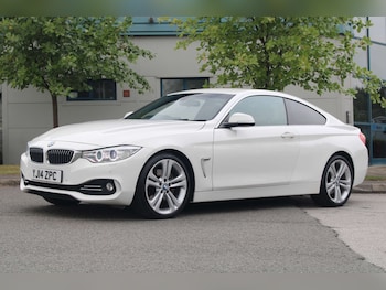 Used BMW 4 Series 2014 for sale - 75890948: Photo