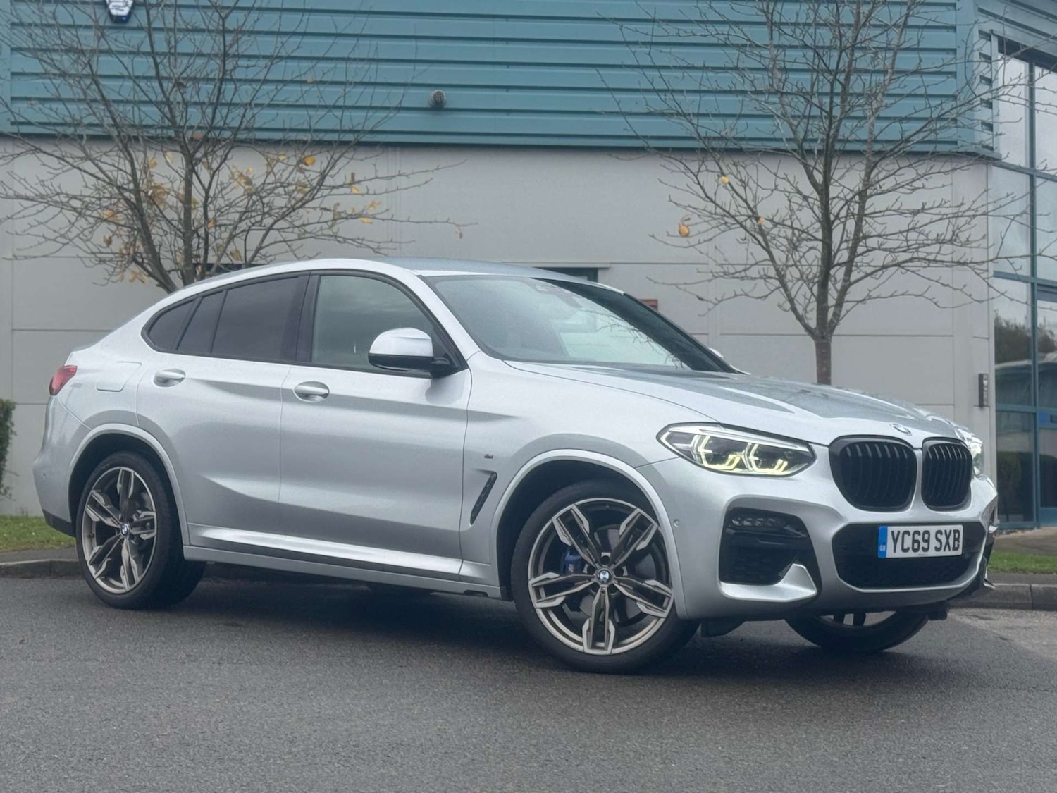 Used BMW X4 2019 for sale - 76404373: Photo 1
