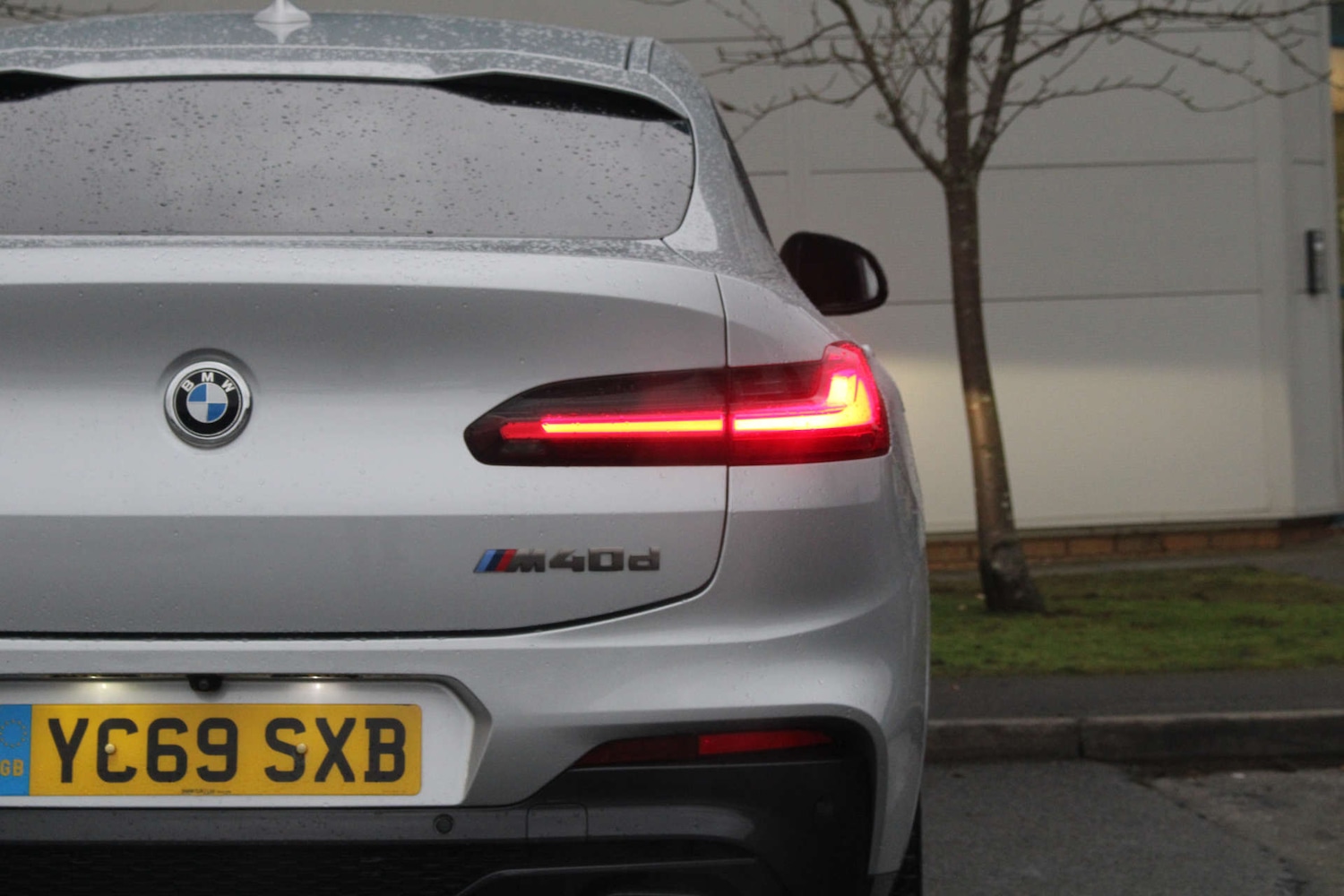 Used BMW X4 2019 for sale - 76404373: Photo 18