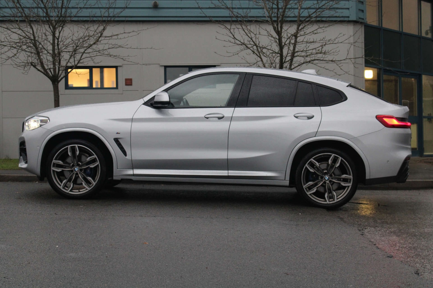 Used BMW X4 2019 for sale - 76404373: Photo 4