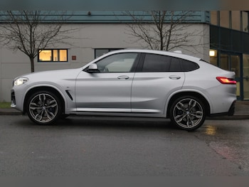 Used BMW X4 2019 for sale - 76404373: Photo