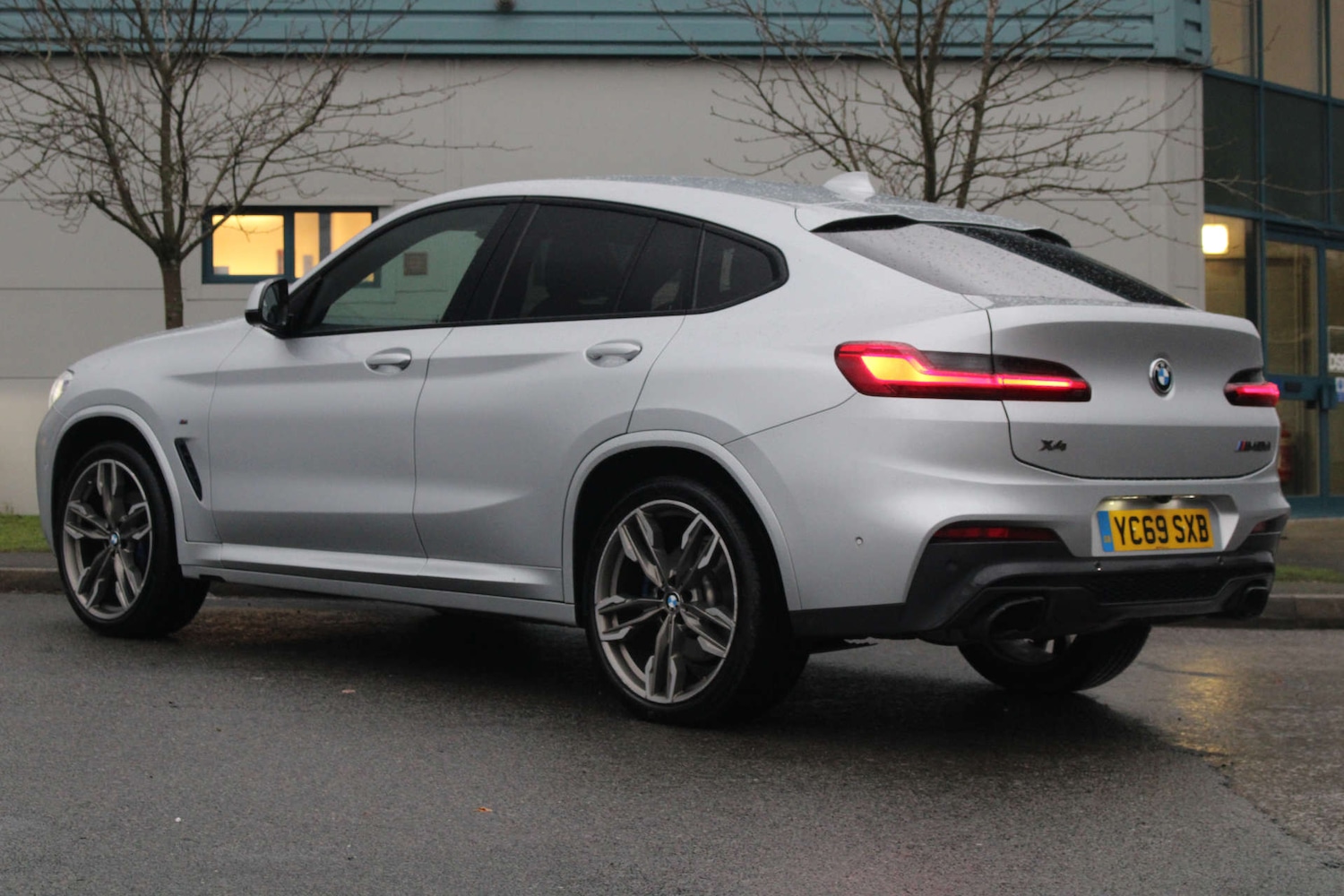 Used BMW X4 2019 for sale - 76404373: Photo 5