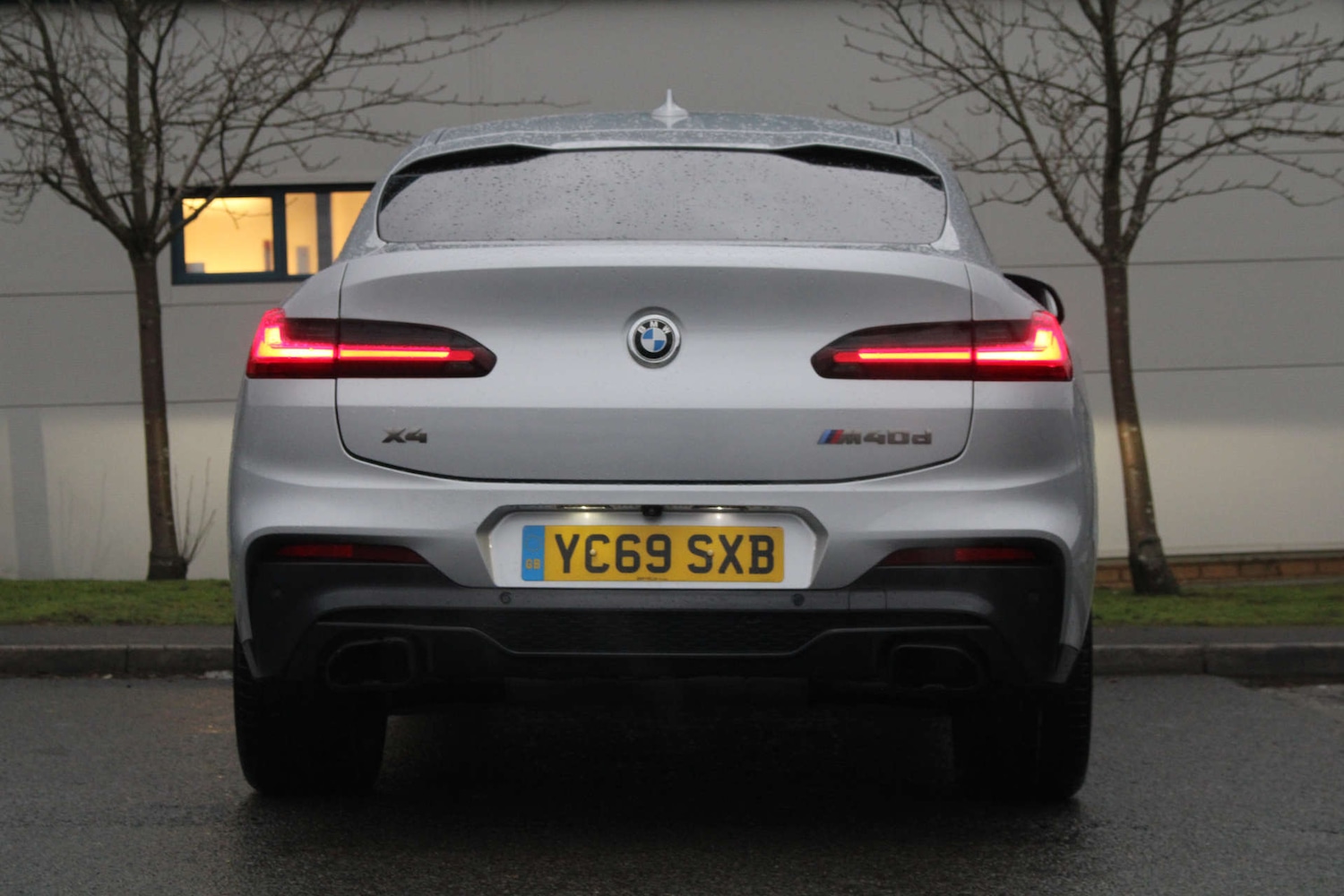 Used BMW X4 2019 for sale - 76404373: Photo 6