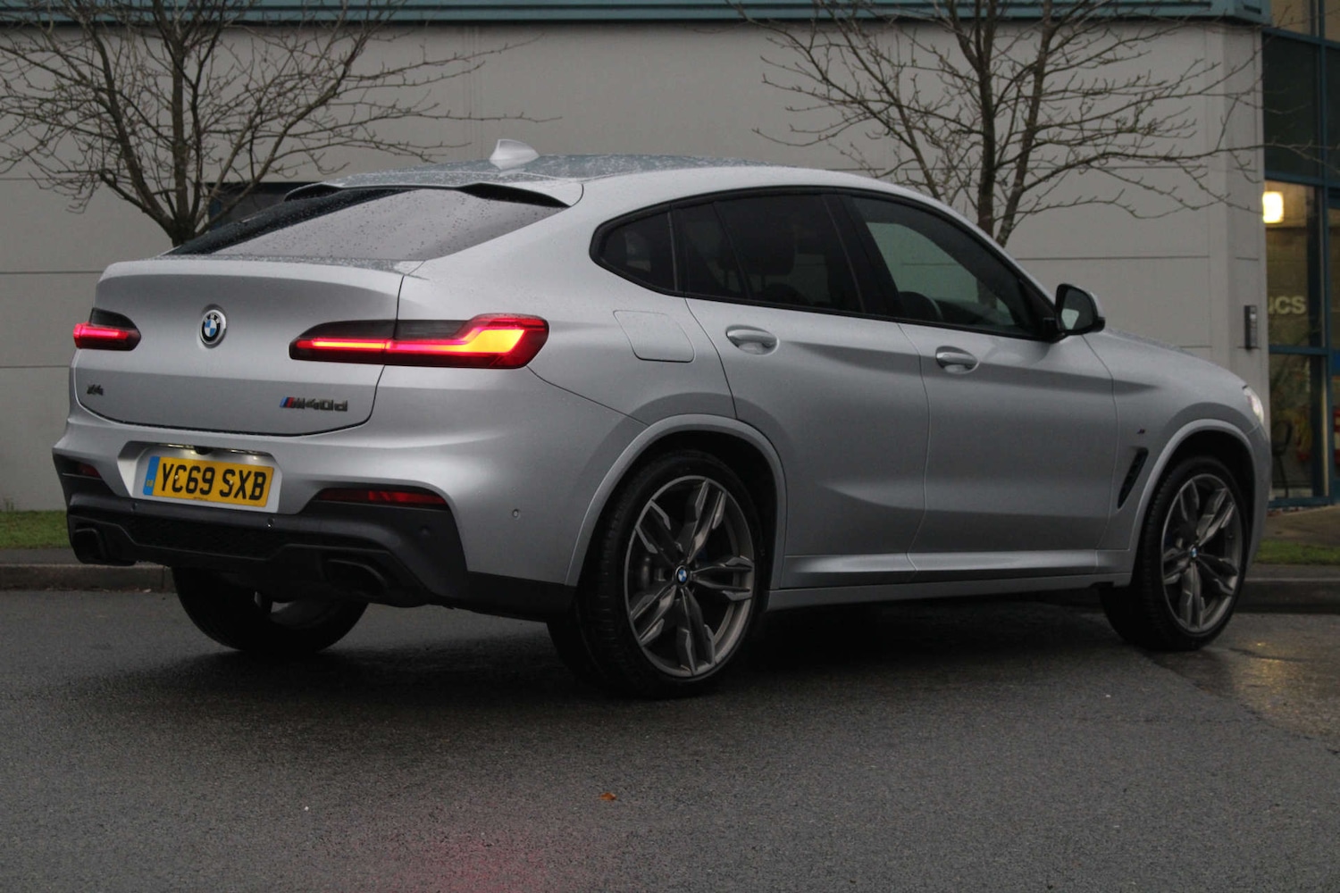 Used BMW X4 2019 for sale - 76404373: Photo 7