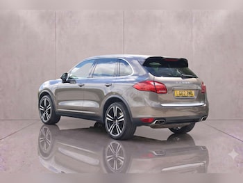 Used Porsche Cayenne 2012 for sale - 78578617: Photo