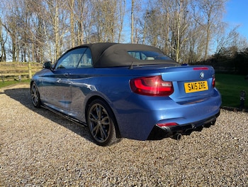 Used BMW 2 Series 2015 for sale - 77872467: Photo