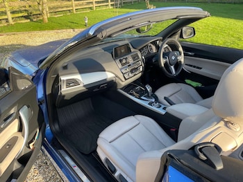 Used BMW 2 Series 2015 for sale - 77872467: Photo