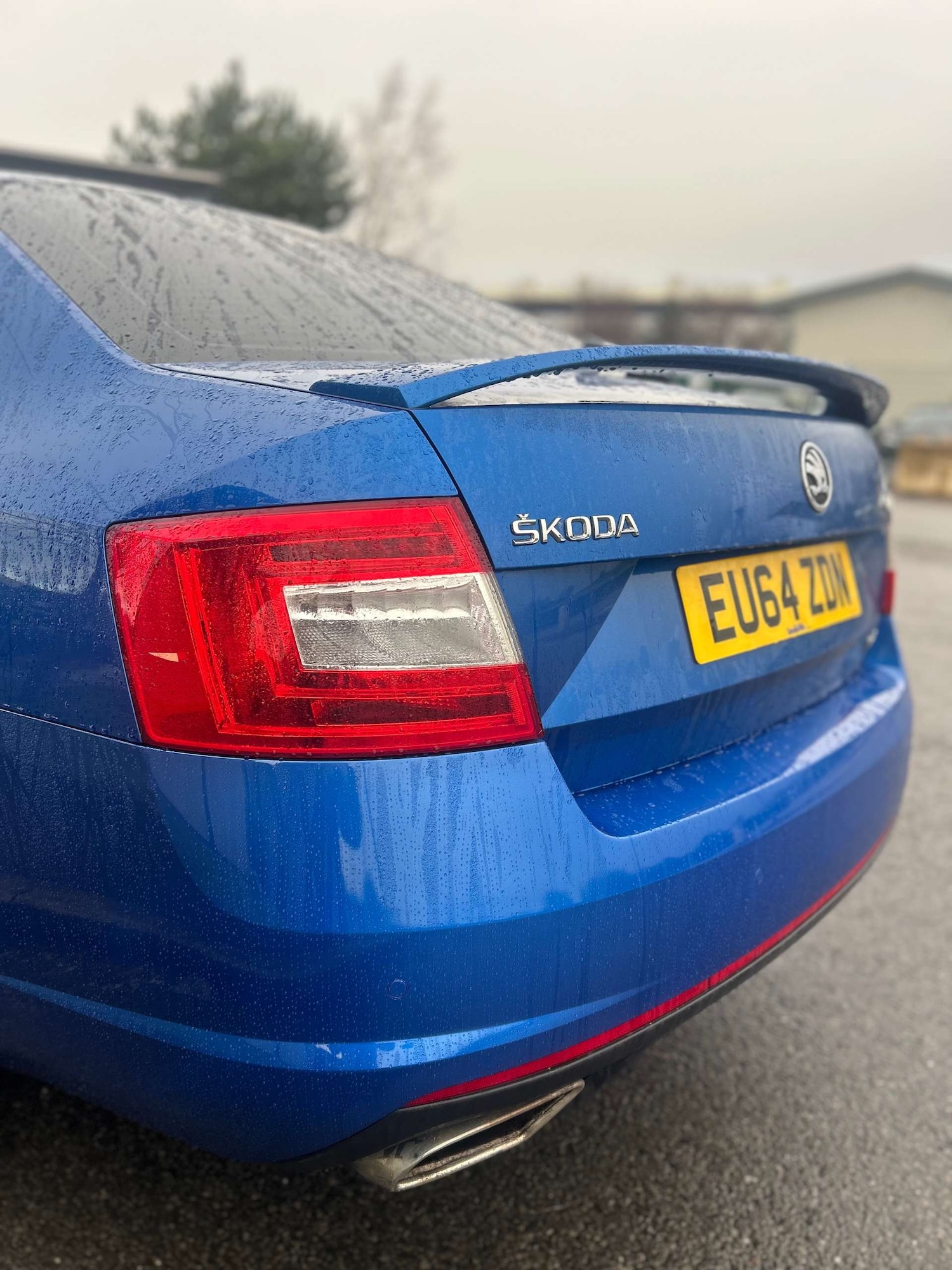 Used Skoda Octavia 2014 for sale - 76921286: Photo 10