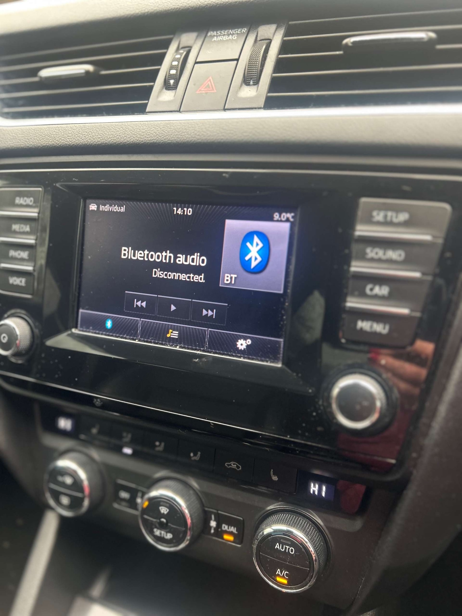 Used Skoda Octavia 2014 for sale - 76921286: Photo 16