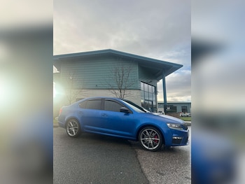 2014 - 2.0 TDI CR vRS 5dr