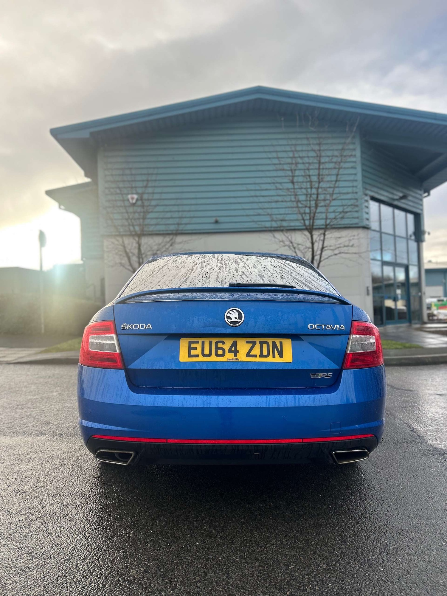 Used Skoda Octavia 2014 for sale - 76921286: Photo 2