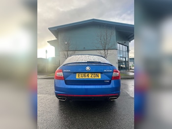 Used Skoda Octavia 2014 for sale - 76921286: Photo