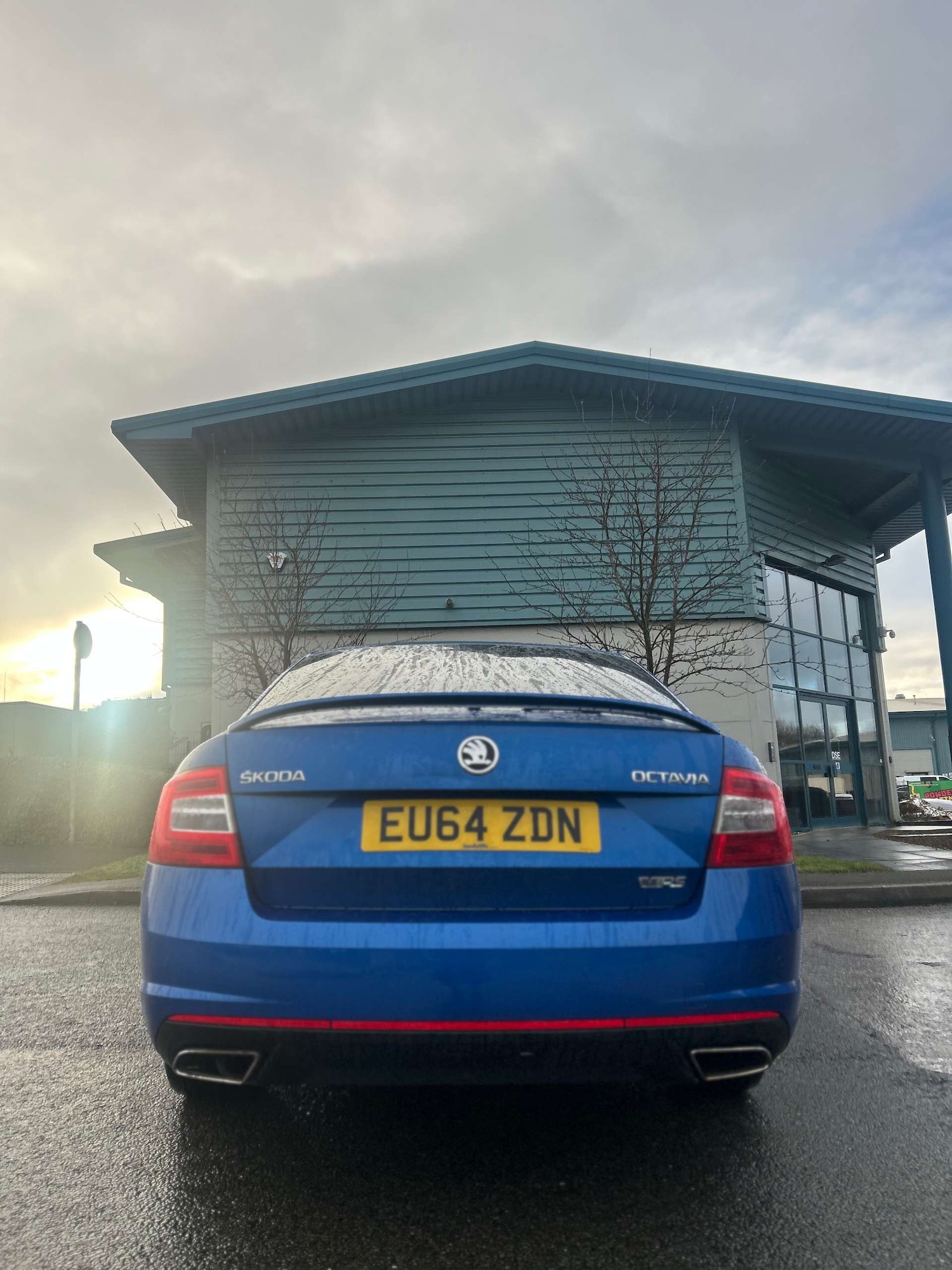 Used Skoda Octavia 2014 for sale - 76921286: Photo 3