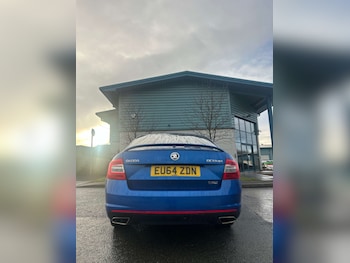 Used Skoda Octavia 2014 for sale - 76921286: Photo