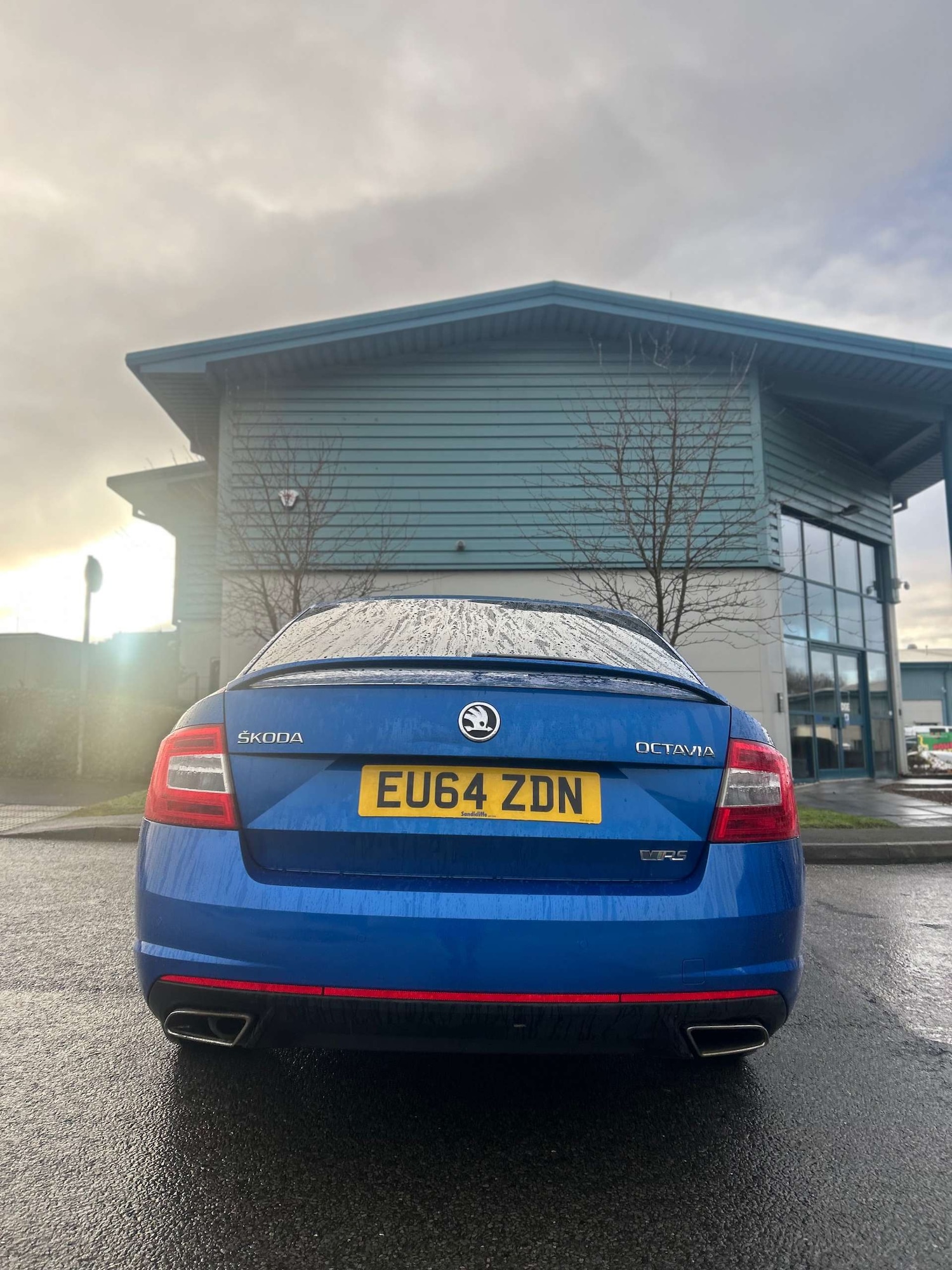 Used Skoda Octavia 2014 for sale - 76921286: Photo 4