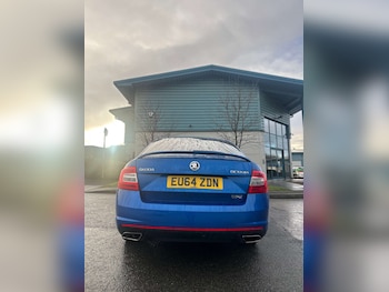 Used Skoda Octavia 2014 for sale - 76921286: Photo