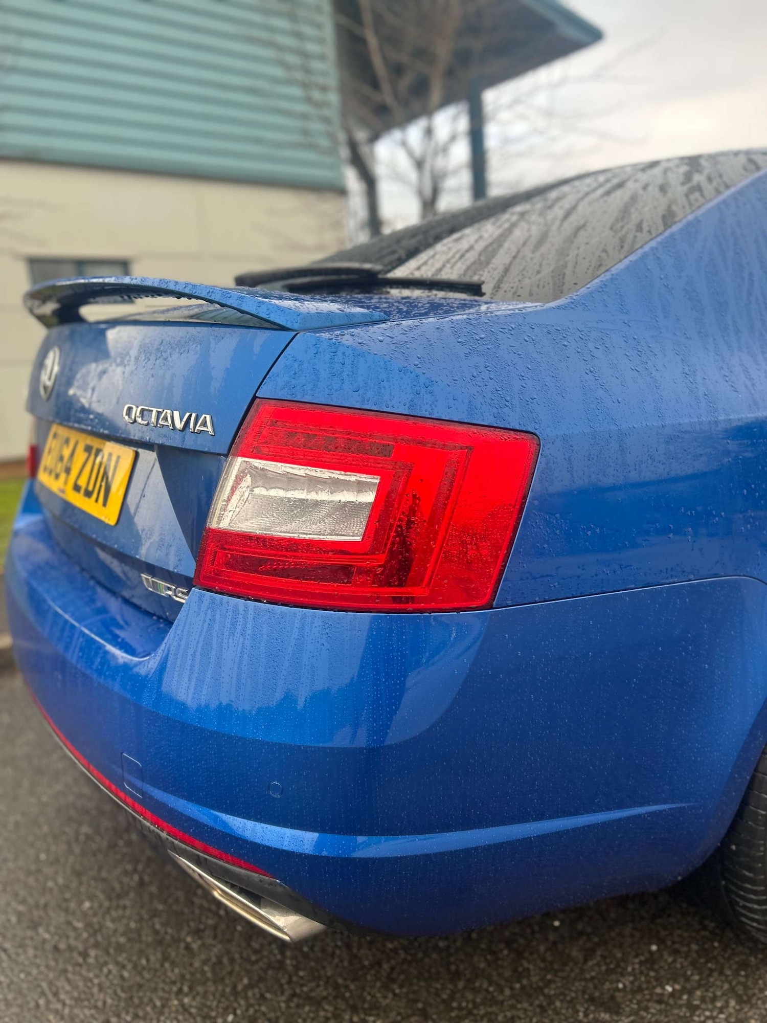 Used Skoda Octavia 2014 for sale - 76921286: Photo 6