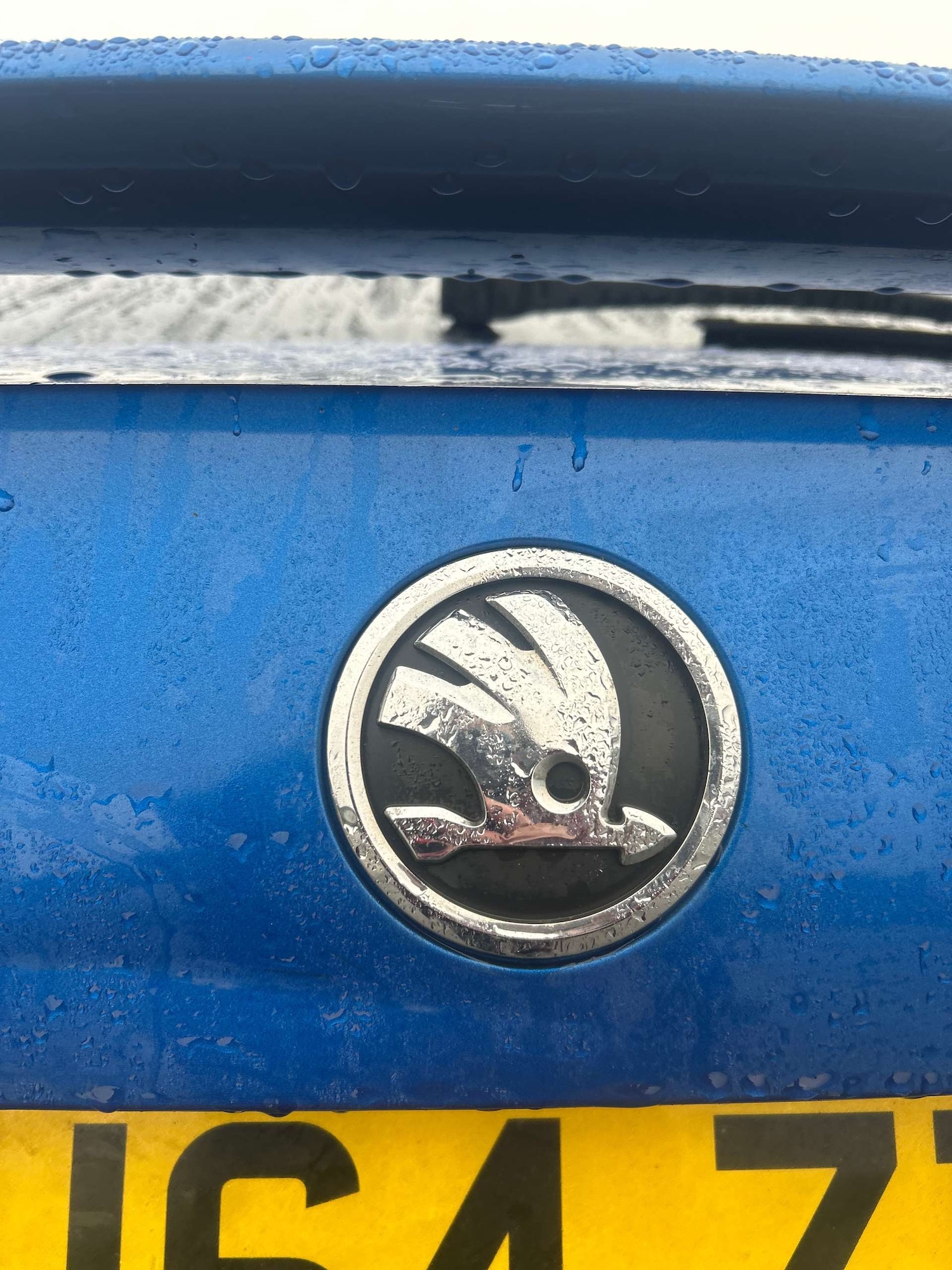 Used Skoda Octavia 2014 for sale - 76921286: Photo 9