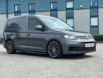 Used Volkswagen Caddy 2021 for sale - 78963384: Photo