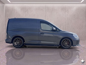 Used Volkswagen Caddy 2021 for sale - 78963384: Photo