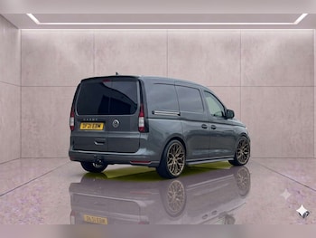 Used Volkswagen Caddy 2021 for sale - 78963384: Photo