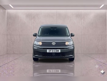 Used Volkswagen Caddy 2021 for sale - 78963384: Photo