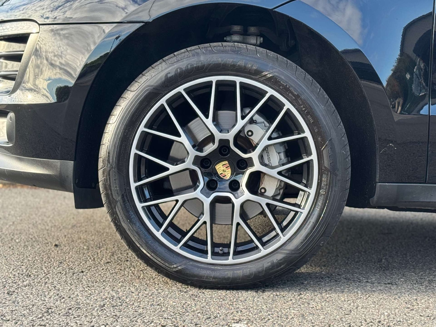 Used Porsche Macan 2016 for sale - 76301968: Photo 10