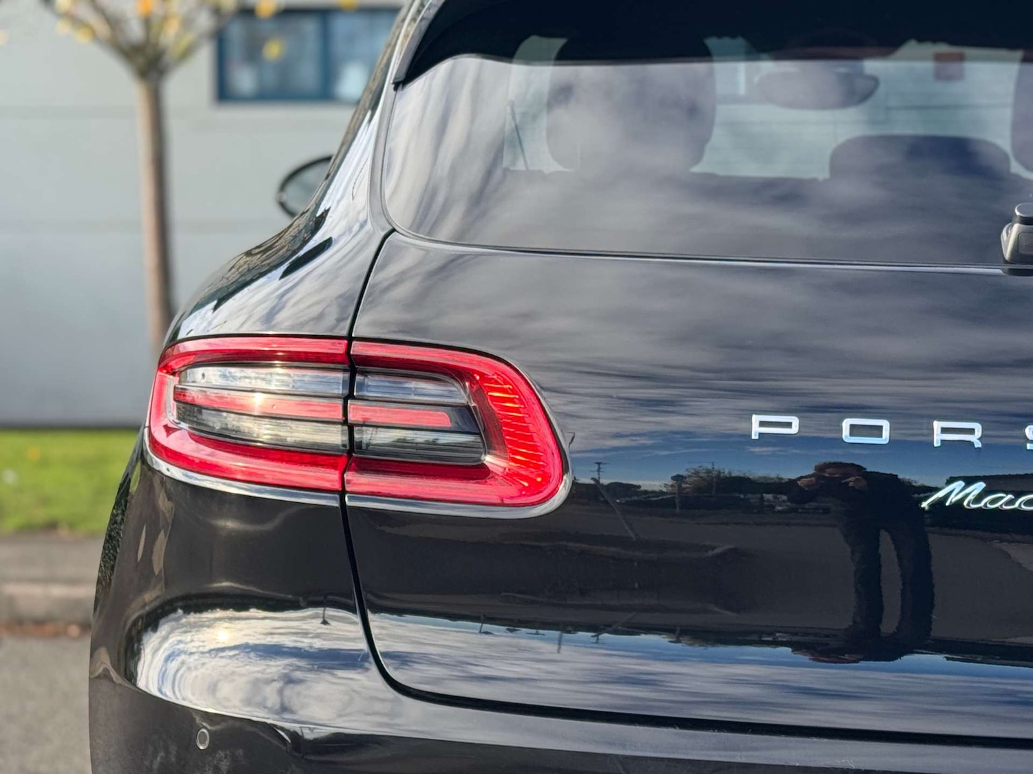 Used Porsche Macan 2016 for sale - 76301968: Photo 14