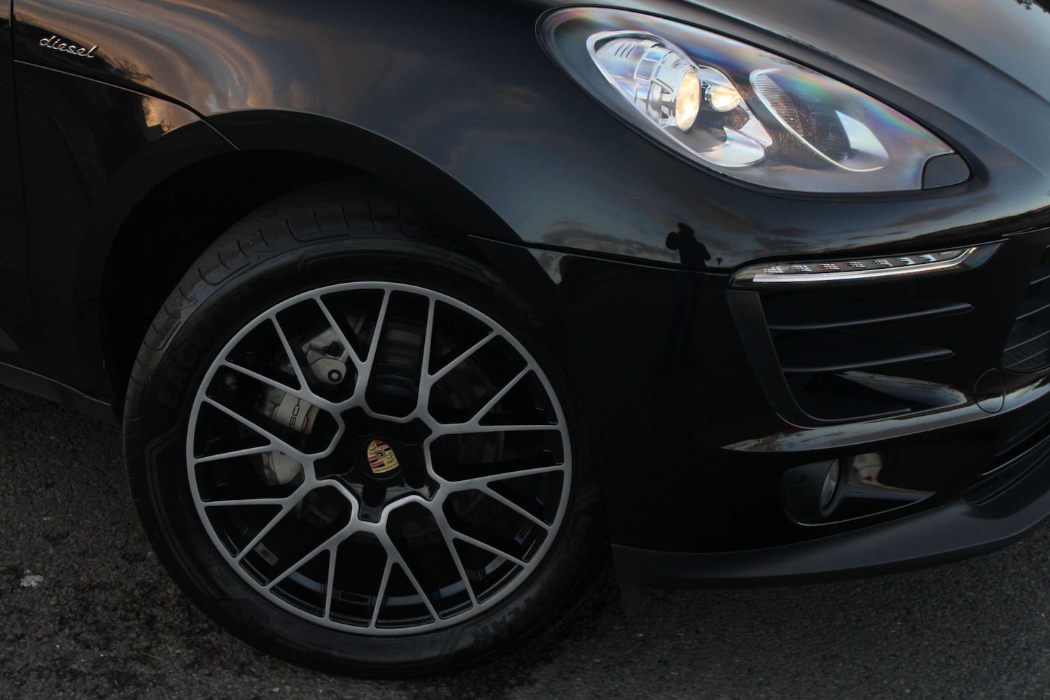 Used Porsche Macan 2016 for sale - 76301968: Photo 25