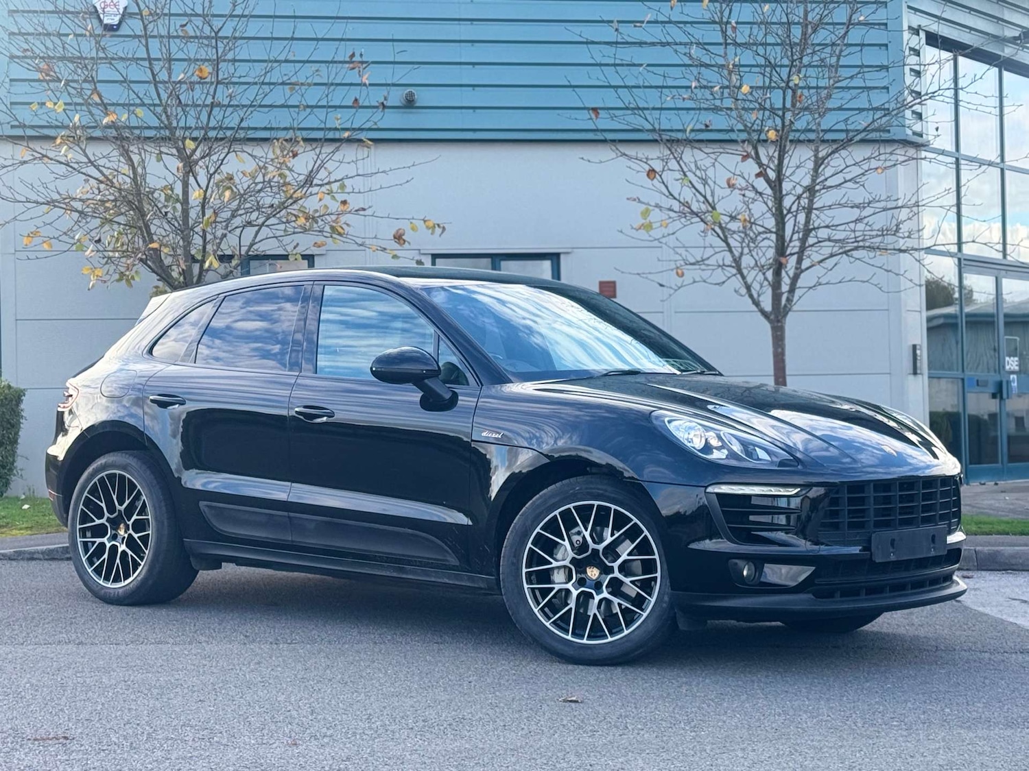Used Porsche Macan 2016 for sale - 76301968: Photo 5