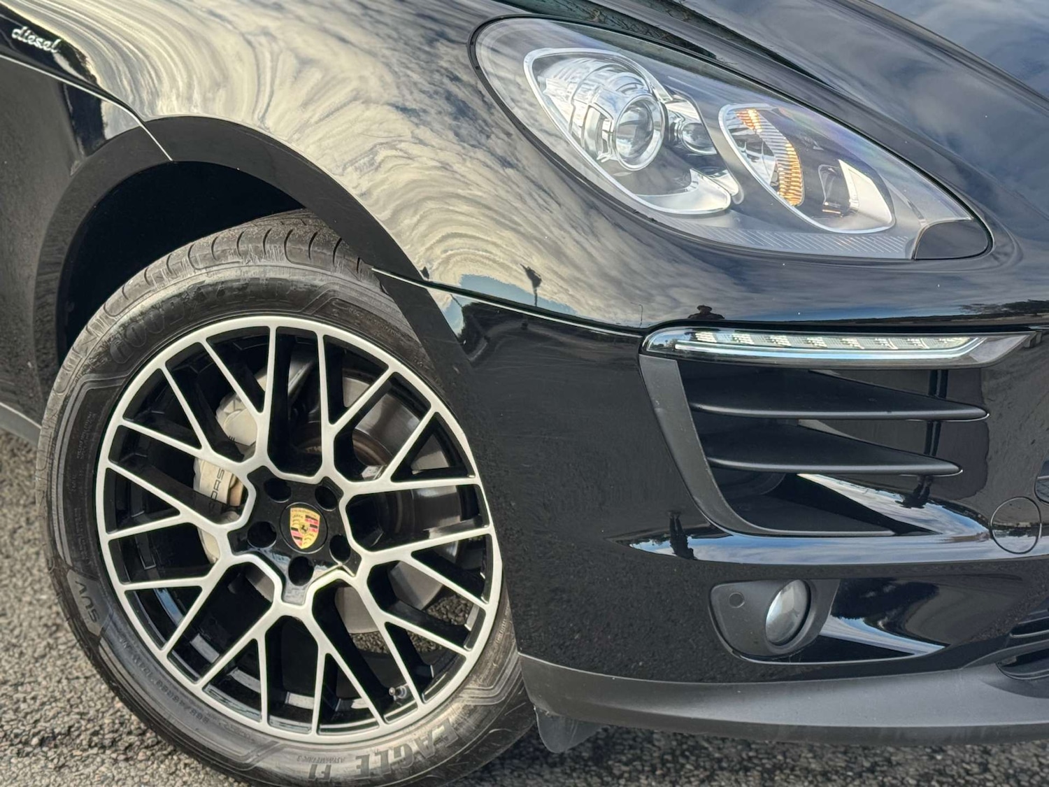 Used Porsche Macan 2016 for sale - 76301968: Photo 6