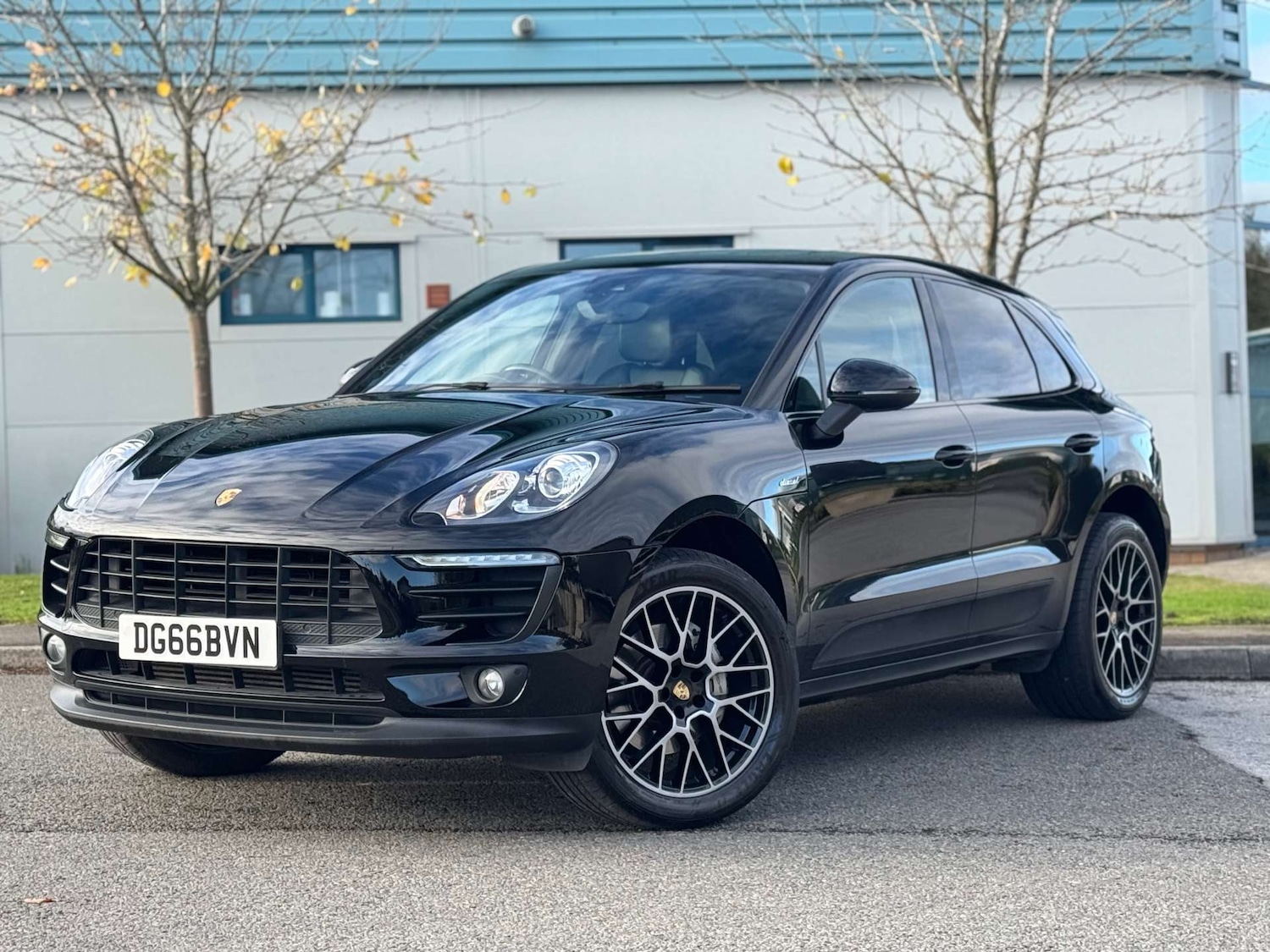 Used Porsche Macan 2016 for sale - 76301968: Photo 7