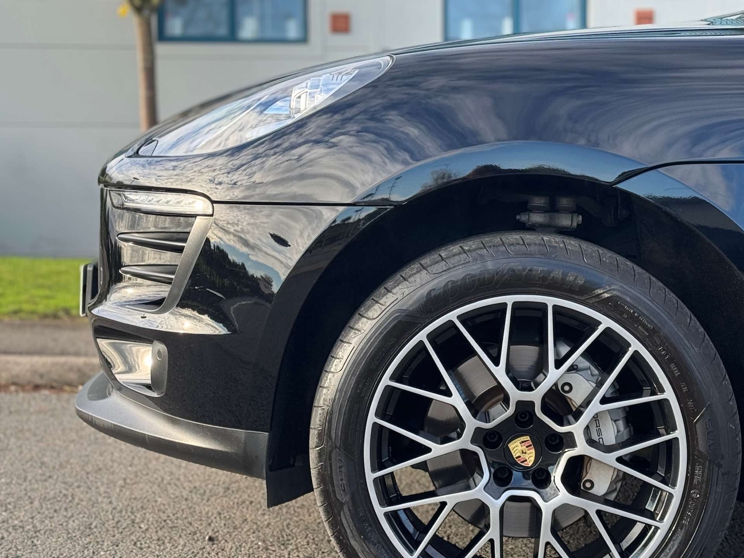 Used Porsche Macan 2016 for sale - 76301968: Photo 8
