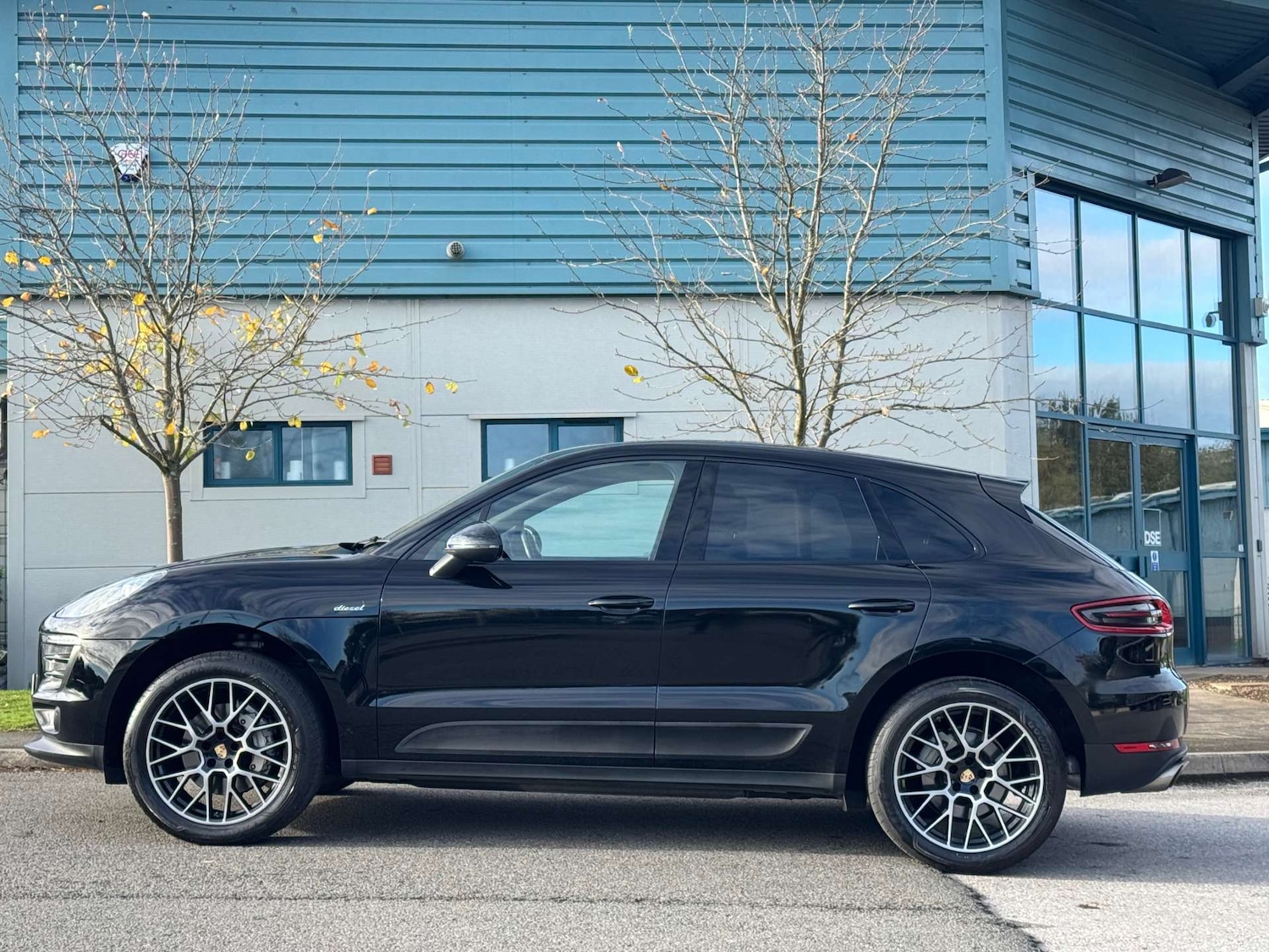 Used Porsche Macan 2016 for sale - 76301968: Photo 9