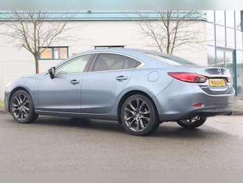 Used Mazda Mazda6 2013 for sale - 77368214: Photo