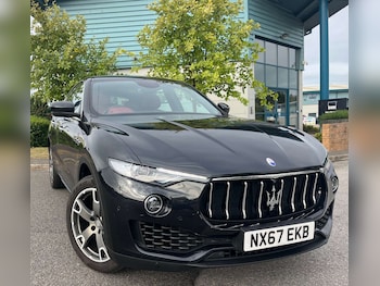 2018 - 3.0 Levante D V6 Auto 4WD 5dr