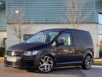 Used Volkswagen Caddy 2017 for sale - 79114496: Photo