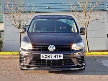 Used Volkswagen Caddy 2017 for sale - 79114496: Photo