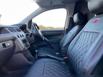 Used Volkswagen Caddy 2017 for sale - 79114496: Photo