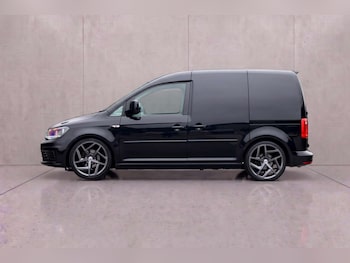 Used Volkswagen Caddy 2017 for sale - 79114496: Photo