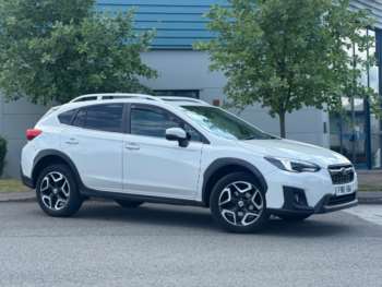 2018 - 2.0 XV i SE Premium Symmetrical AWD CVT 4WD 5dr
