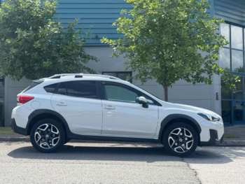 Used Subaru XV 2018 for sale - 74886742: Photo