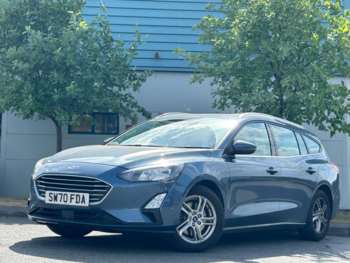 2020 - 1.0 Focus Zetec 5dr