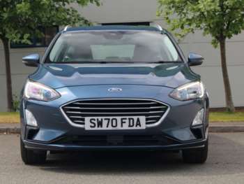 Used Ford Focus 2020 for sale - 74744365: Photo