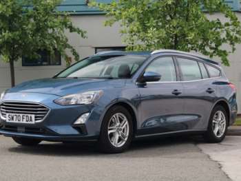 Used Ford Focus 2020 for sale - 74744365: Photo