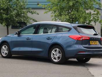 Used Ford Focus 2020 for sale - 74744365: Photo